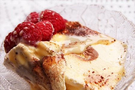 Himbeer Tiramisu