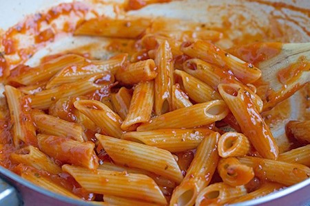 Italienische Tomatensauce