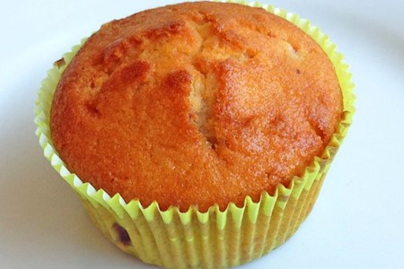 Joghurt Muffins