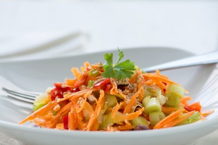 Karotten Salat