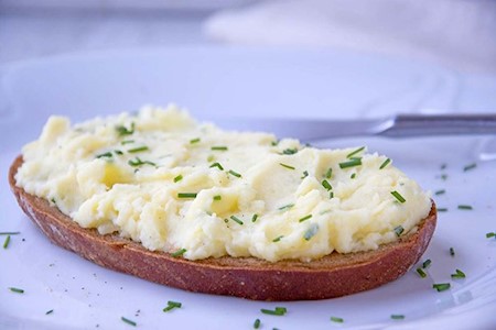 Kartoffel Schnittlauch Aufstrich