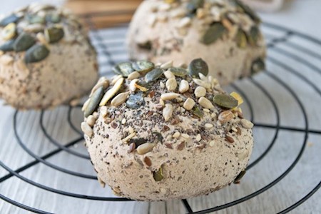Kernenbrötchen