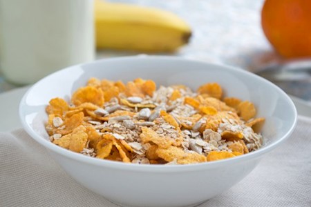 Knusper Müesli