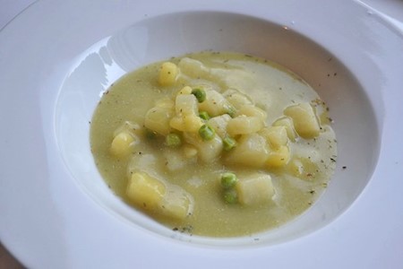 Kohlrabi Eintopf