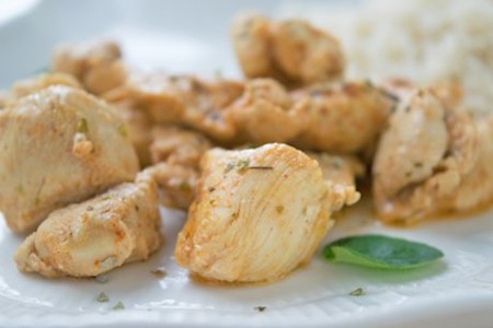 Kokosmarinade