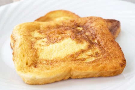 Kokosnuss Honig Toast