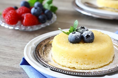 Lemon Delicious