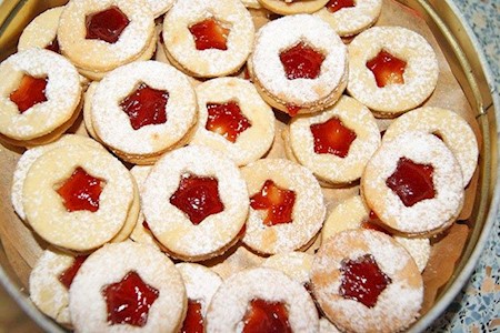 Linzer Augen