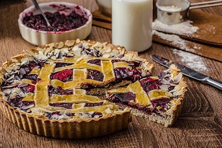 Linzer Torte
