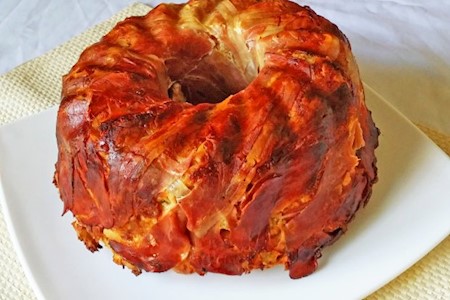 Lungenbraten Gugelhopf