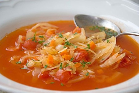 Magische Kohlsuppe