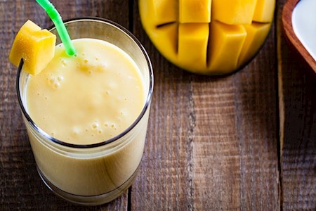Mango Ingwer Lassi