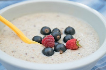 Mineralien Bärenfrühstück