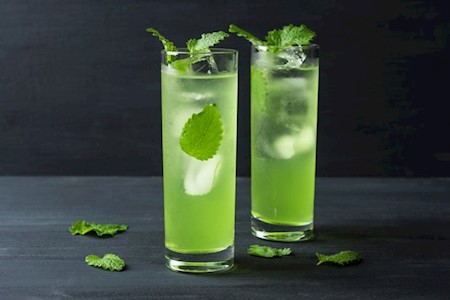 Mint Cooler