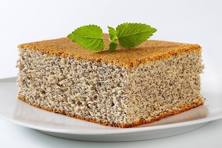 Mohncake