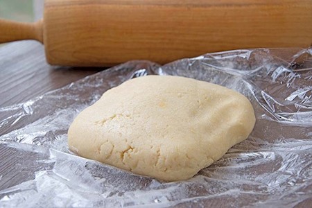Mürbteig Grundrezept