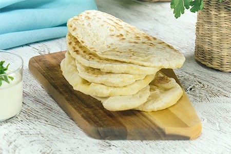 Naan Brot