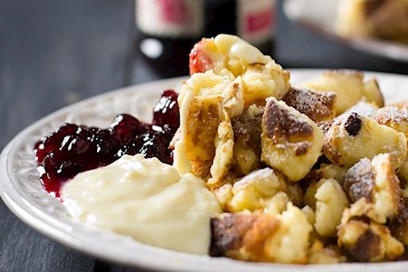 Österreichischer Kaiserschmarrn