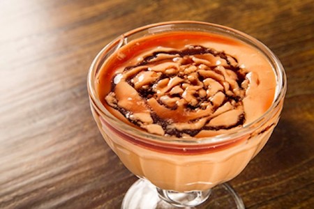 Papaya Cassis Creme