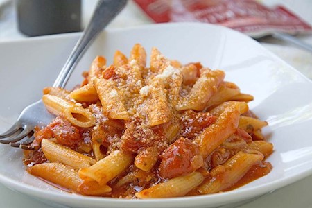 Penne rigate