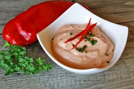 Peperoni Dip