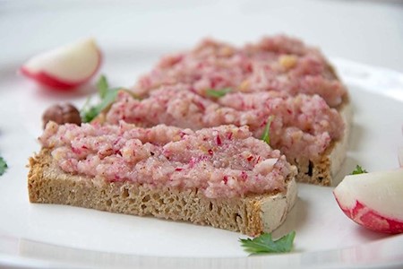Pink Aufstrich