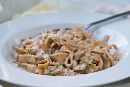 Pizzoccheri e