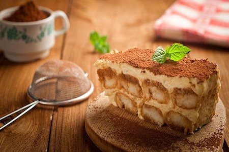 QimiQ Tiramisu