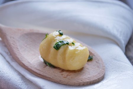 Ricotta Gnocchi