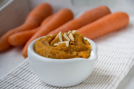 Rüebli Mandel Dip