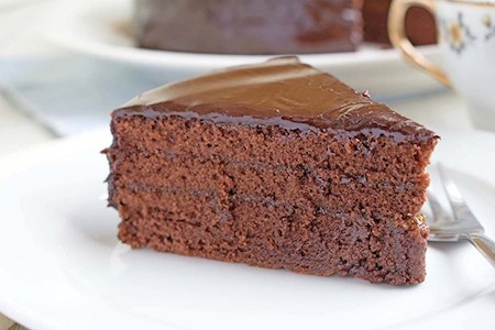 Sachertorte aus Wien