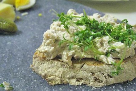 Sardinen Aufstrich
