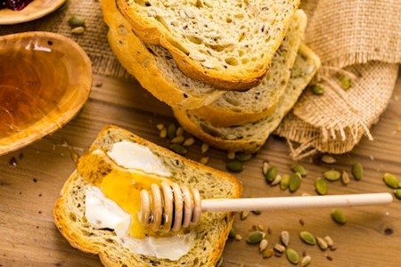 Sauerteigbrot