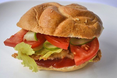 Schnitzelweggli