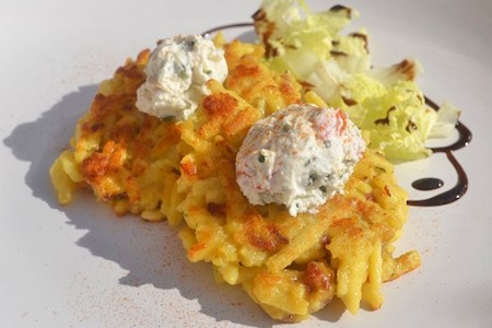 Spätzli Puffer