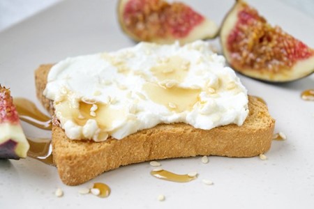Süsser Zwieback