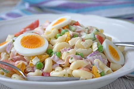 Teigwarensalat