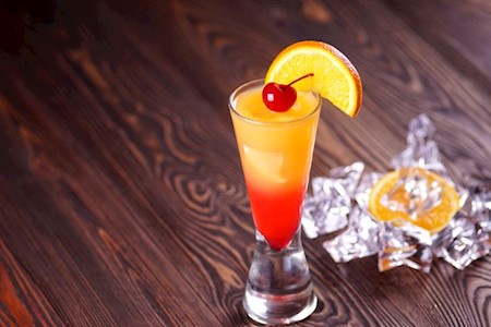 Tequila Sunrise