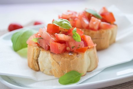 Tessiner Bruschettas