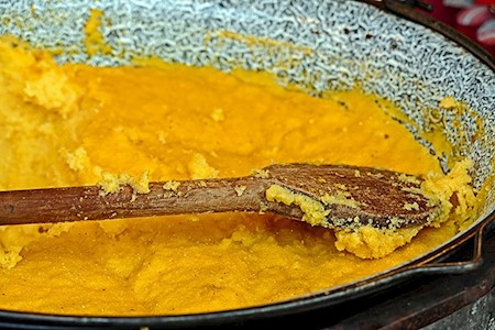 Tessiner Polenta