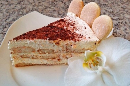 Tiramisu a la Wolfgang