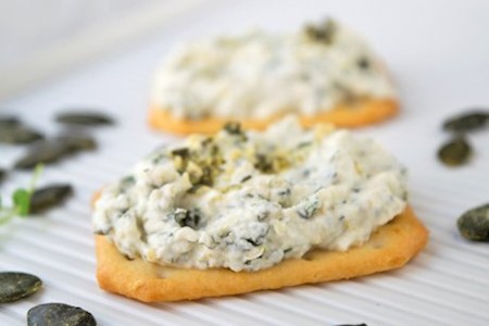 Tofu Nuss Creme