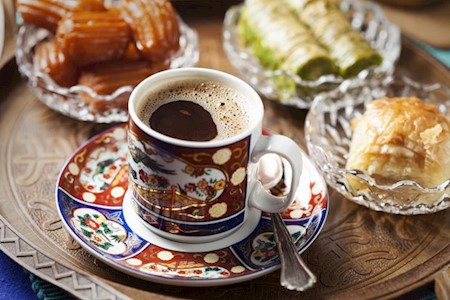 Türkischer Kaffee