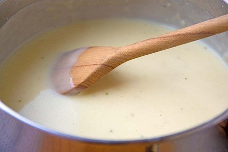 Vegane Sauce Hollandaise
