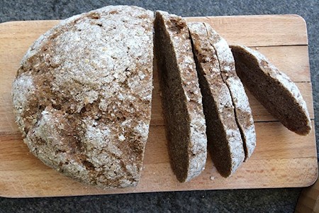 Walliser Roggenbrot