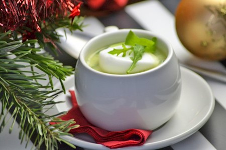 Weihnachtssuppe