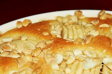 Wiener Apfelkuchen
