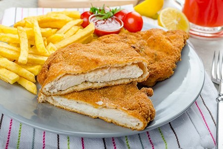 Wiener Schnitzel