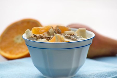 Zmorge Müesli
