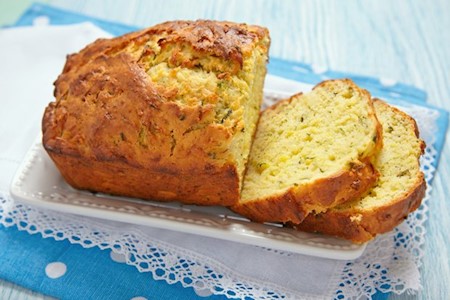 Zucchetinibrot